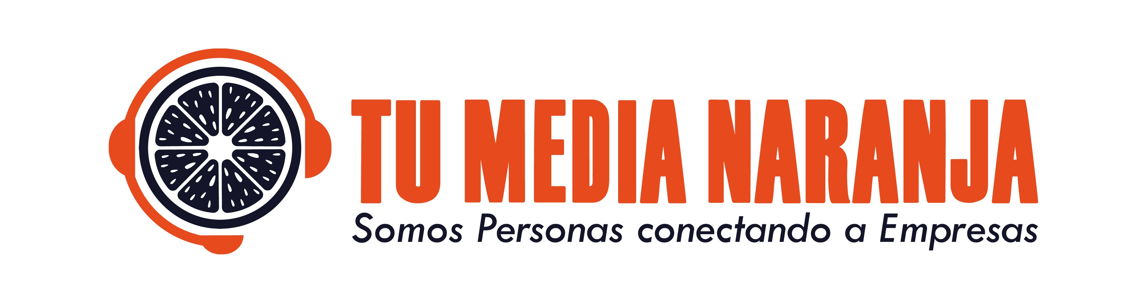 Logo Tu Media Naranja